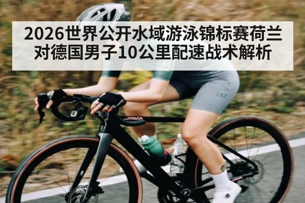 2026世界公开水域游泳锦标赛荷兰对德国男子10公里配速战术解析